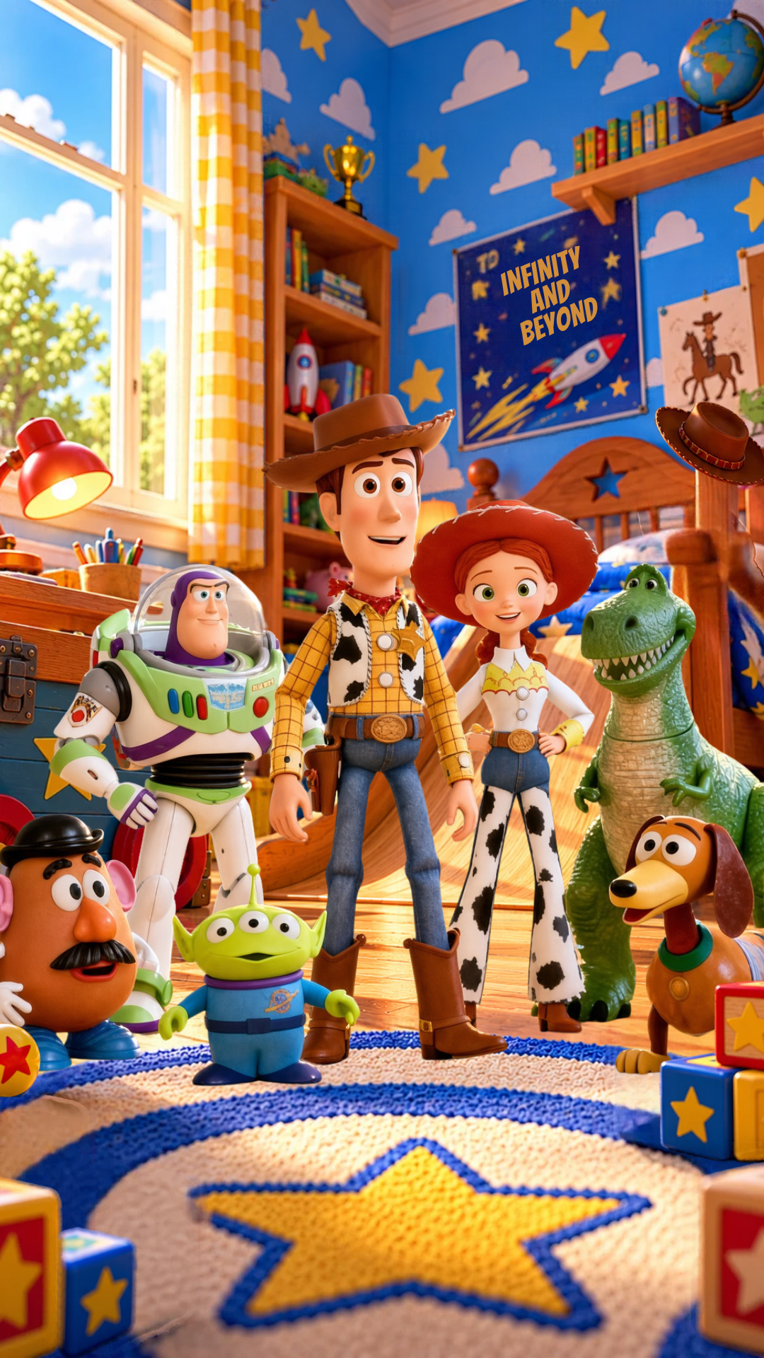 TOY STORY